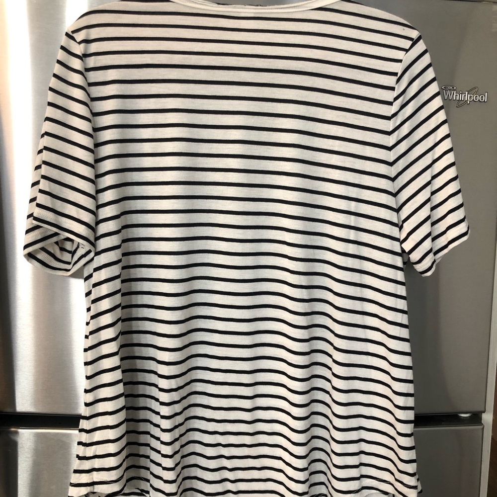 B.P. V-Neck Plus Size Tee